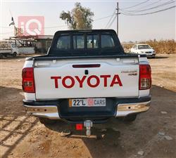 تۆیۆتا هایلۆکس